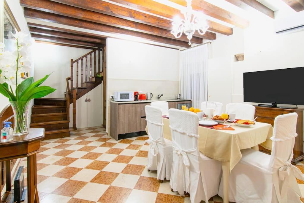 Alma - Rialto Bridge Apartamento