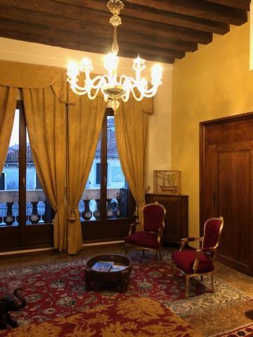 Odoni Aparthotel
