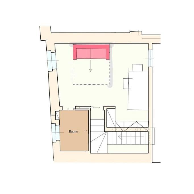 Apartamento Piccola Dimora In Palazzo Storico Veneza