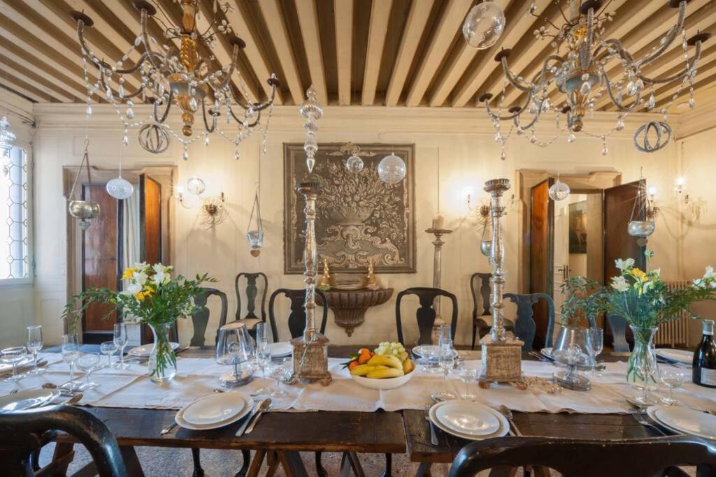 Ca' Erizzo Dream Apartment, Spectacular Views From The Amazing Terrace! Apartment Venice
