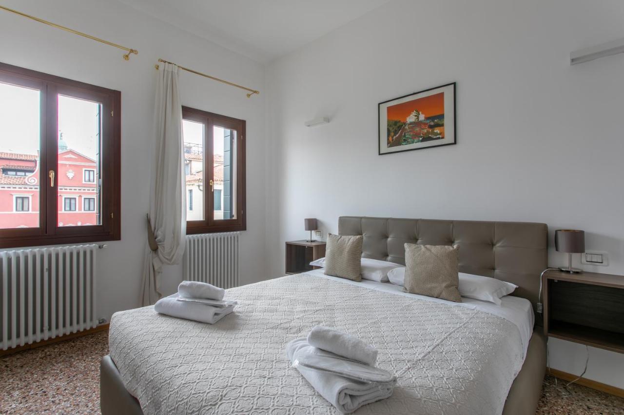 Residenza Pomponi Deluxe Apartment Venice