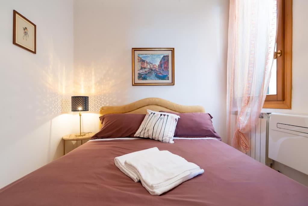 Holiday home Ca' Sull' Acqua