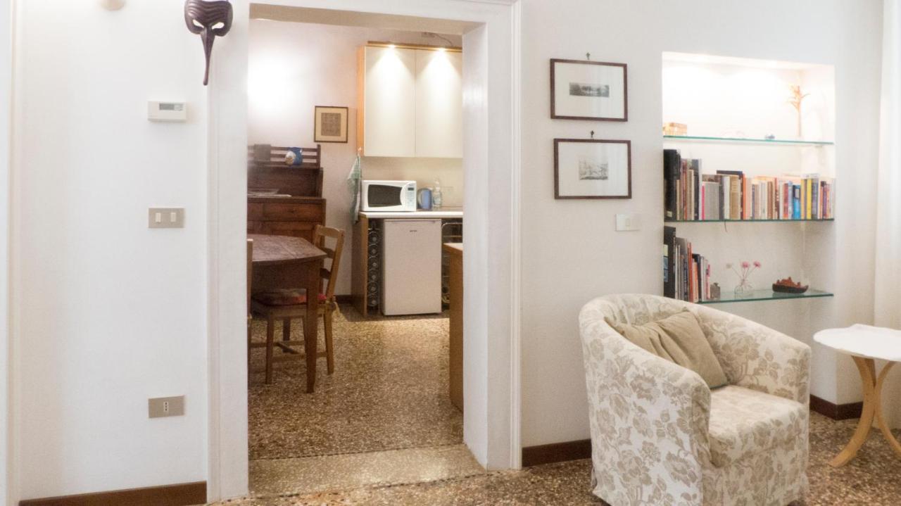 Venezianamente - Centre Apartamento Veneza