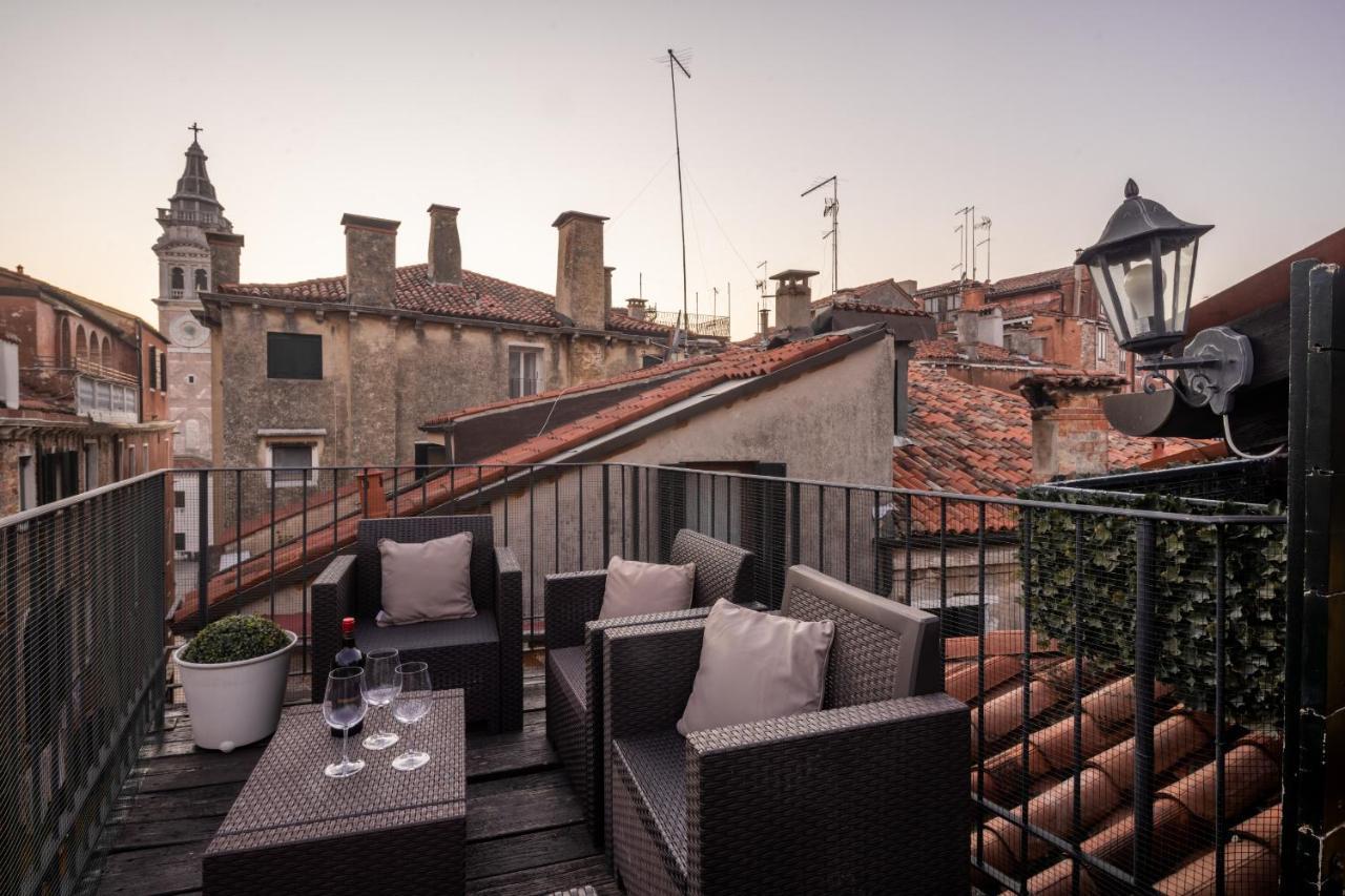 Apartamento Santa Maria Formosa Terrace R&r