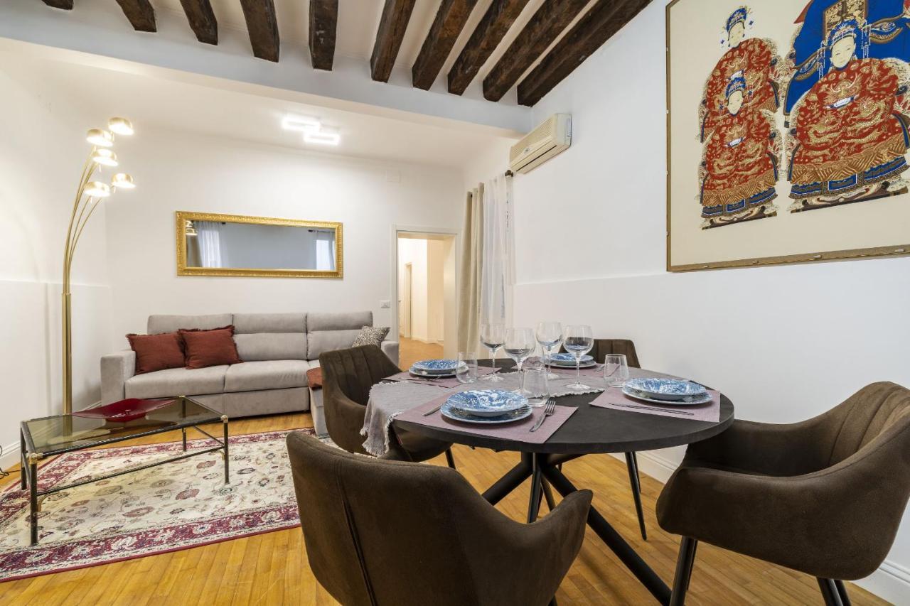 Apartment Ca Maurice - San Marco Canal View Venice
