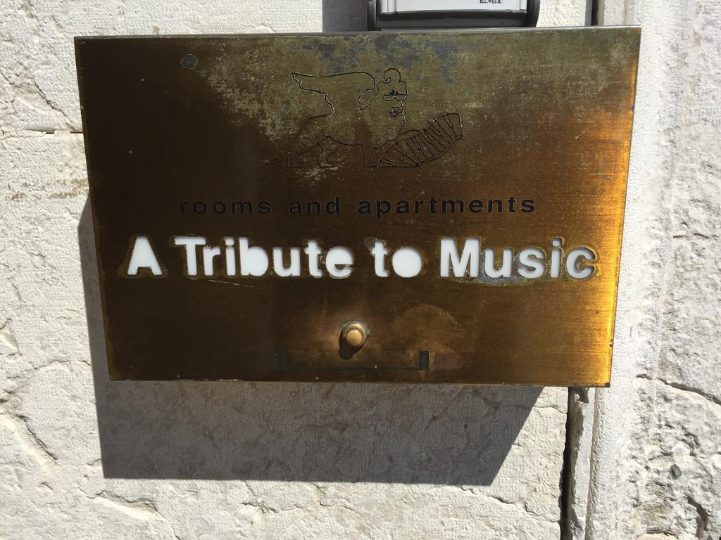 Guest house A Tribute To Music Residenza Venice