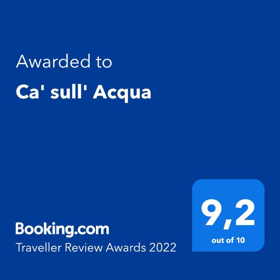 Ca' Sull' Acqua * Venice