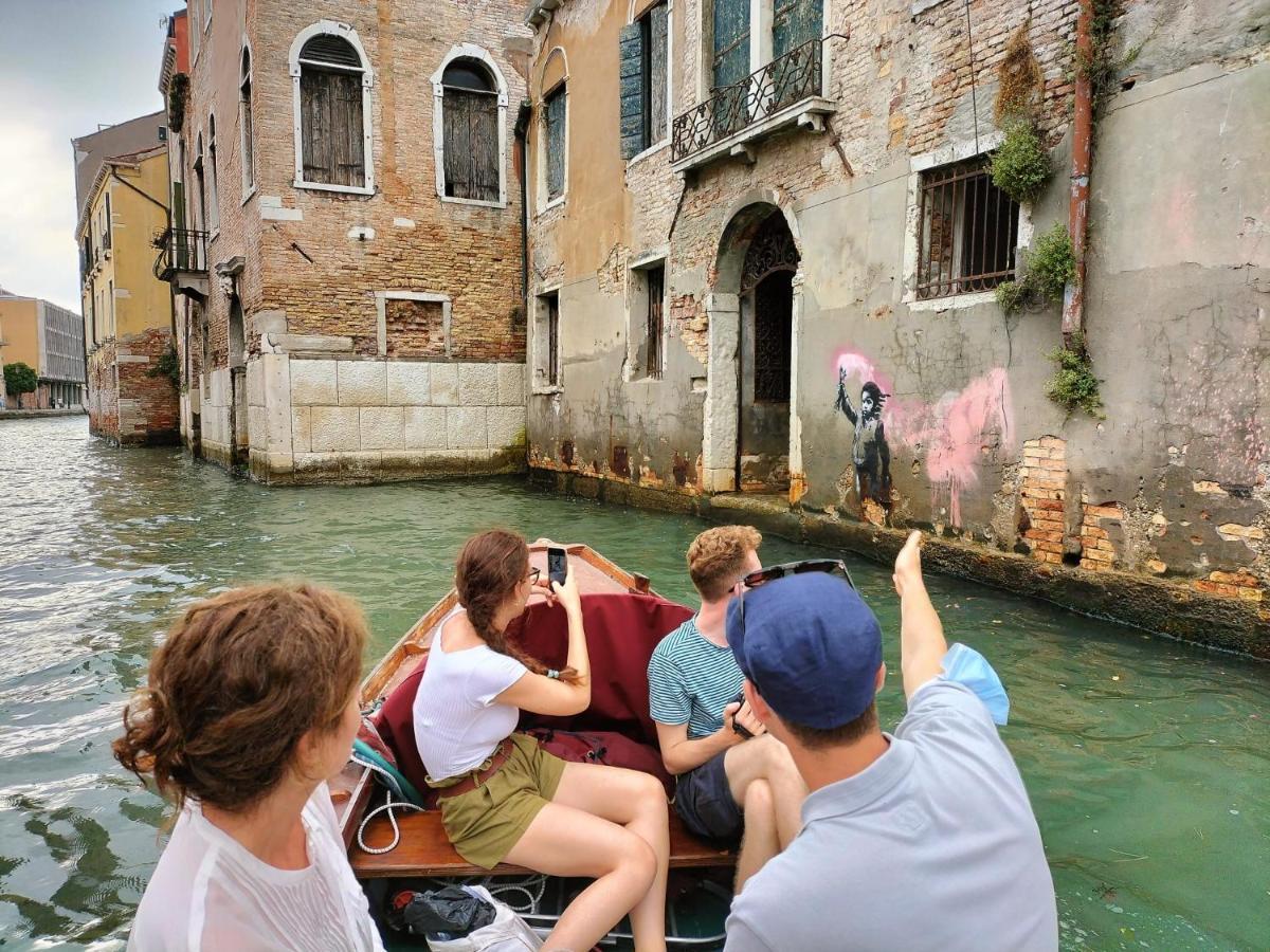 Historical Flat In Cannaregio, Apartamento *