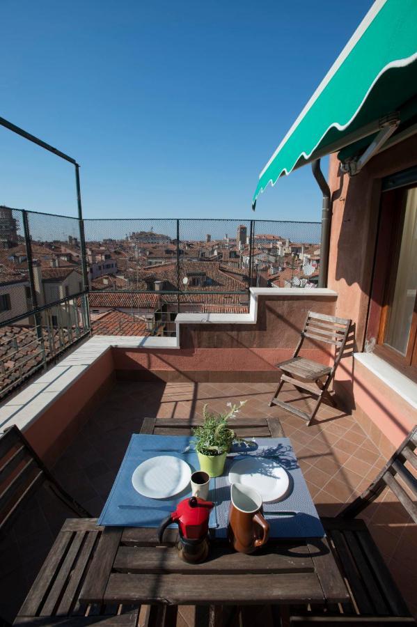 Ve-nice Rialto View Rt-12 Apartment Venice