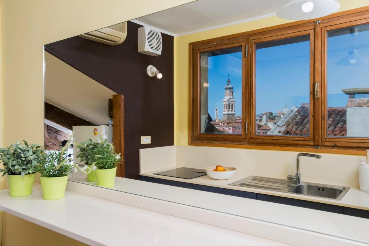 Apartment Ve-nice Rialto View Rt-12 Venice
