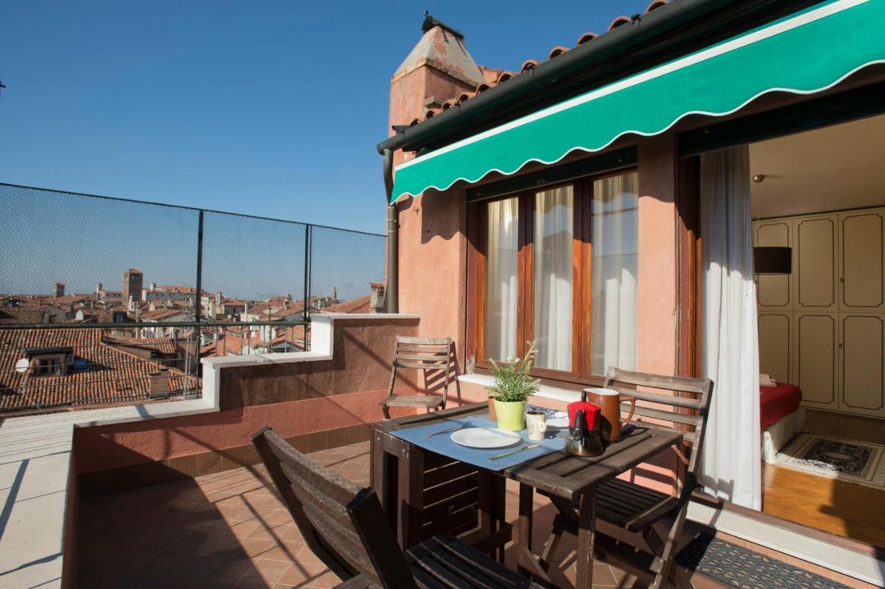 Ve-nice Rialto View Rt-12 Apartment Venice