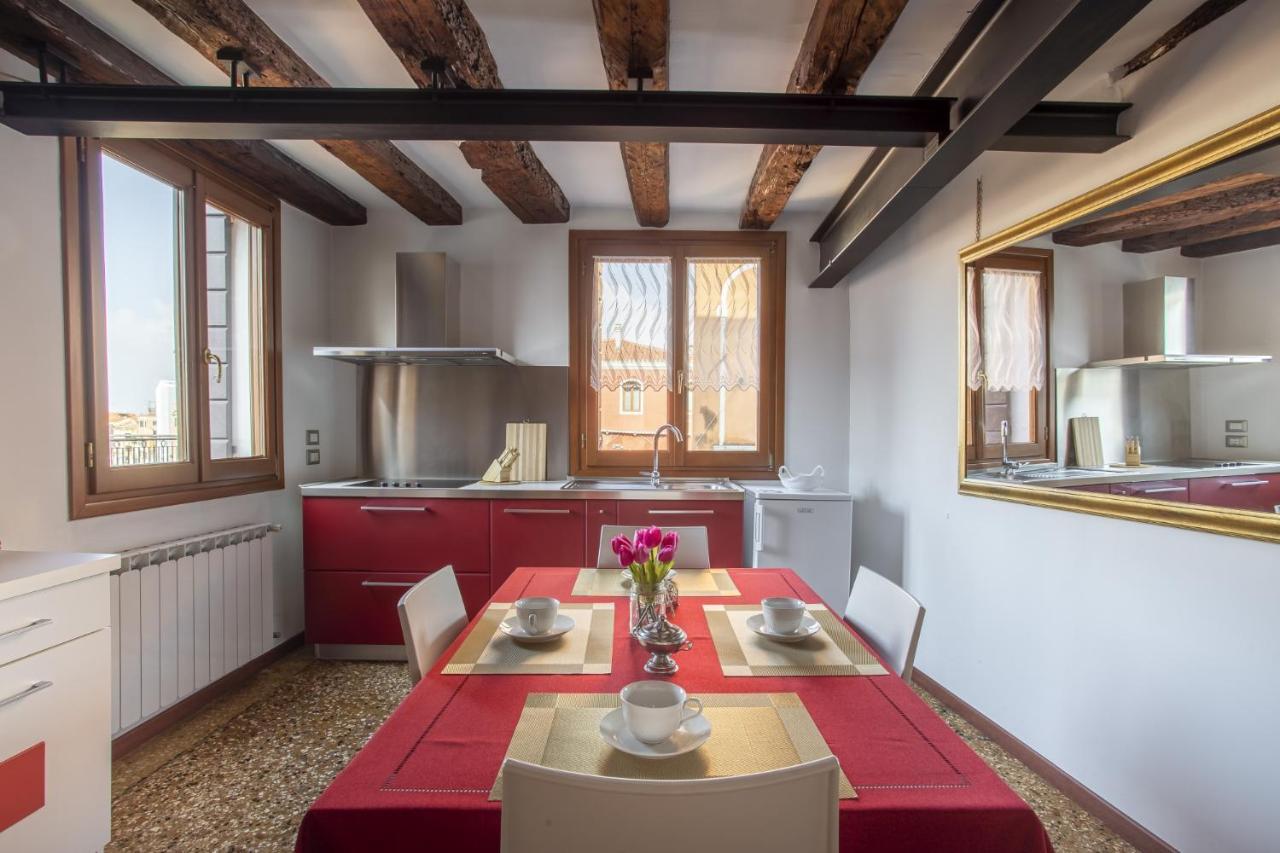 Apartamento Guglie View Veneza