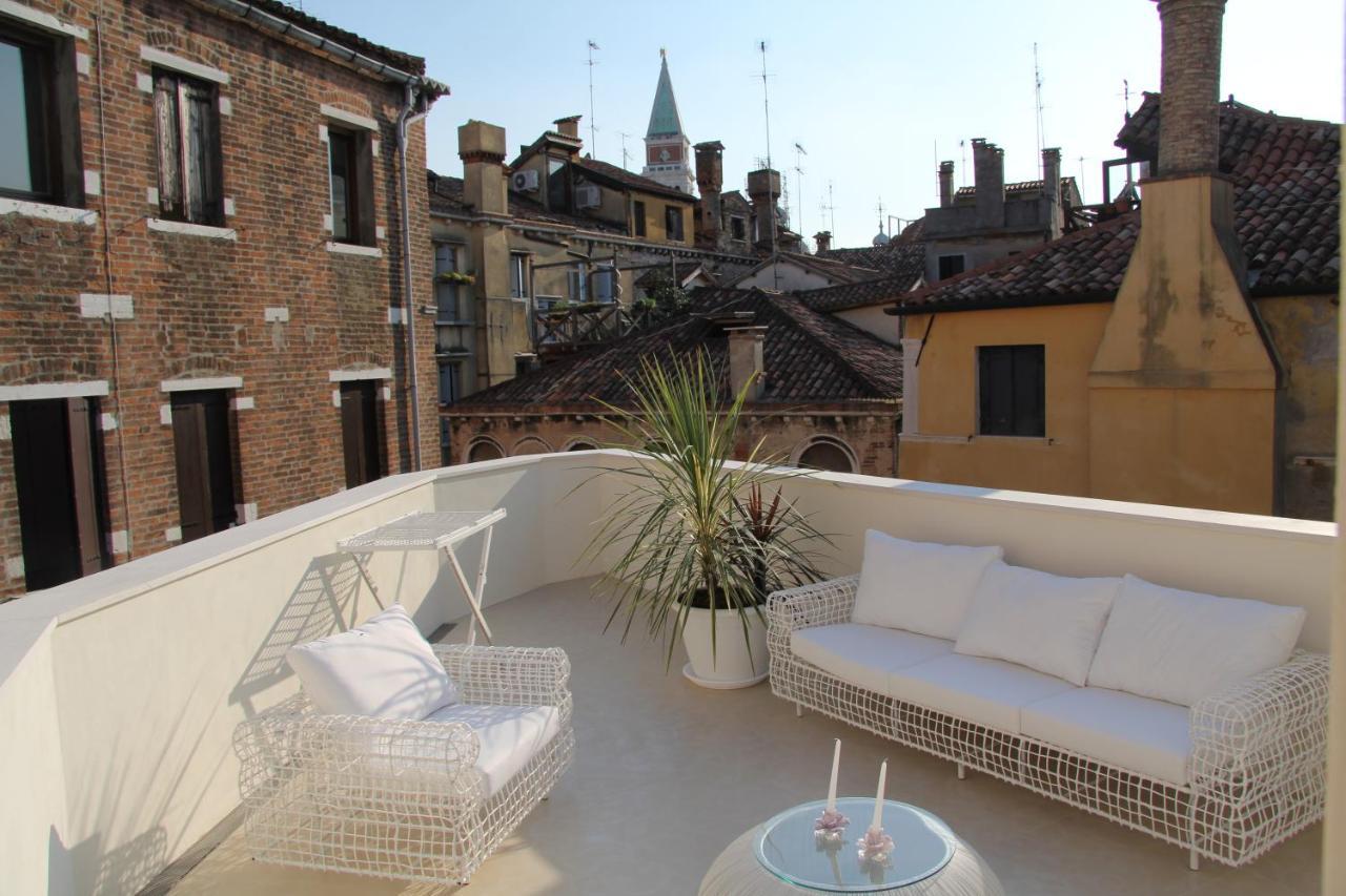 Apartment San Marco Terrace