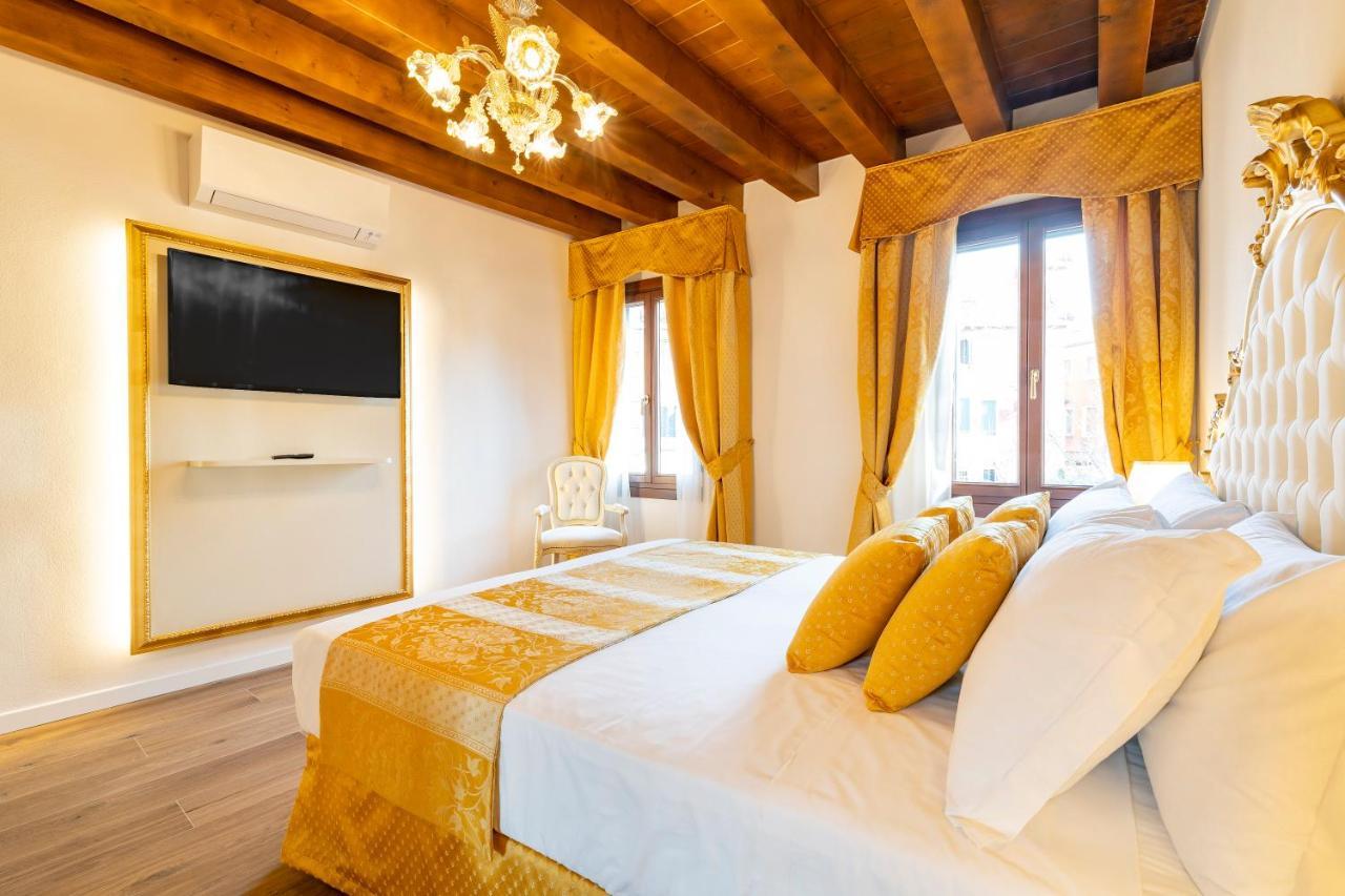 Laguna D'oro Luxury Apartment Venice