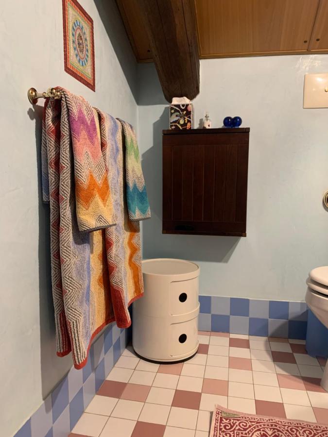 Homestay Attico Con Altana