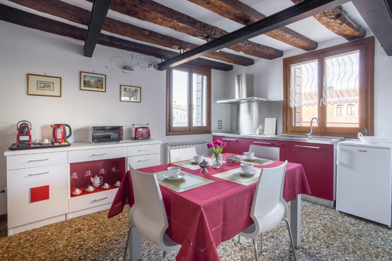 Guglie View Apartamento Veneza