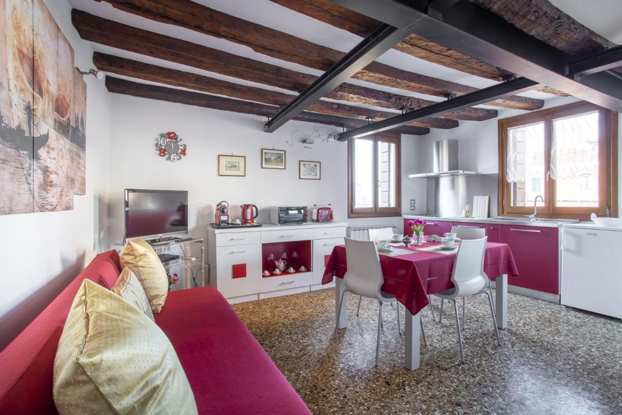 Apartamento Guglie View Veneza
