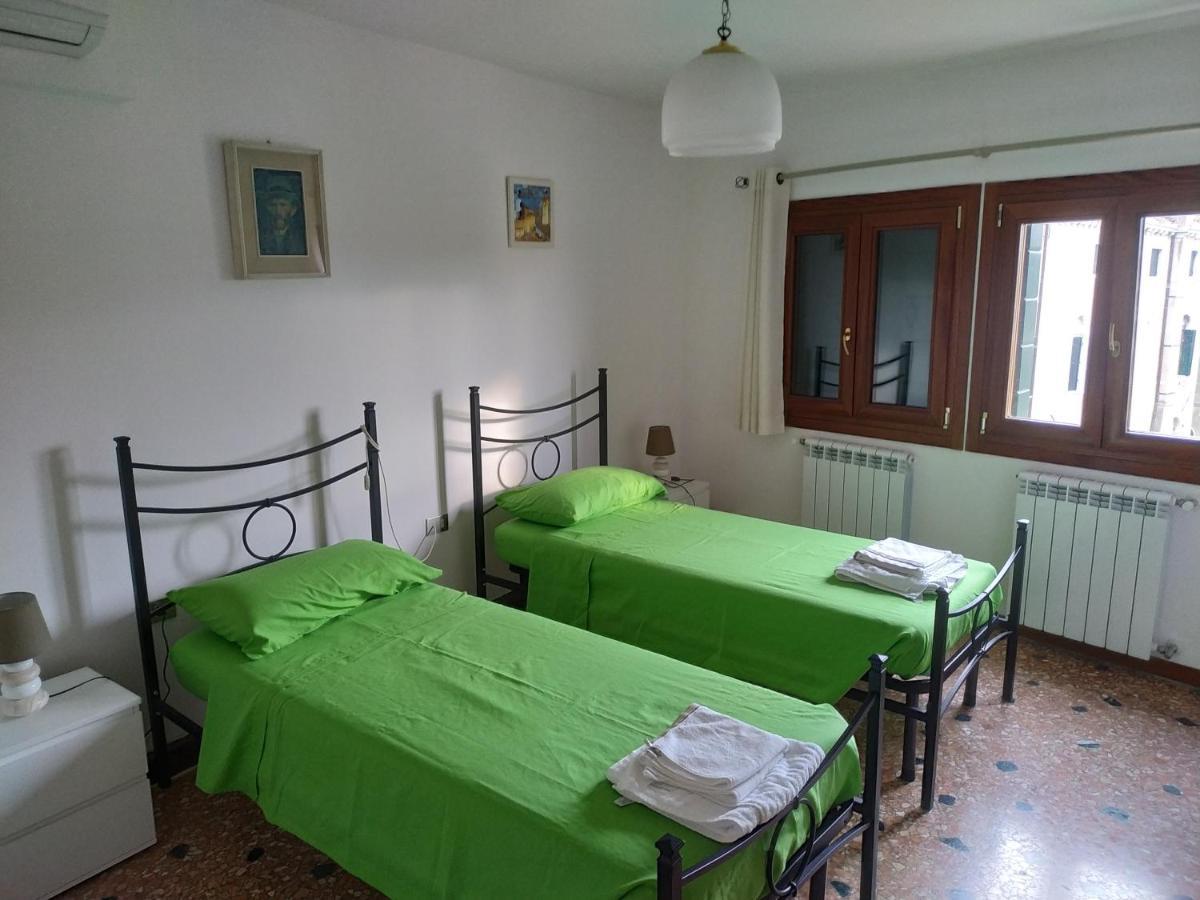 Guizzo Apartment Venice