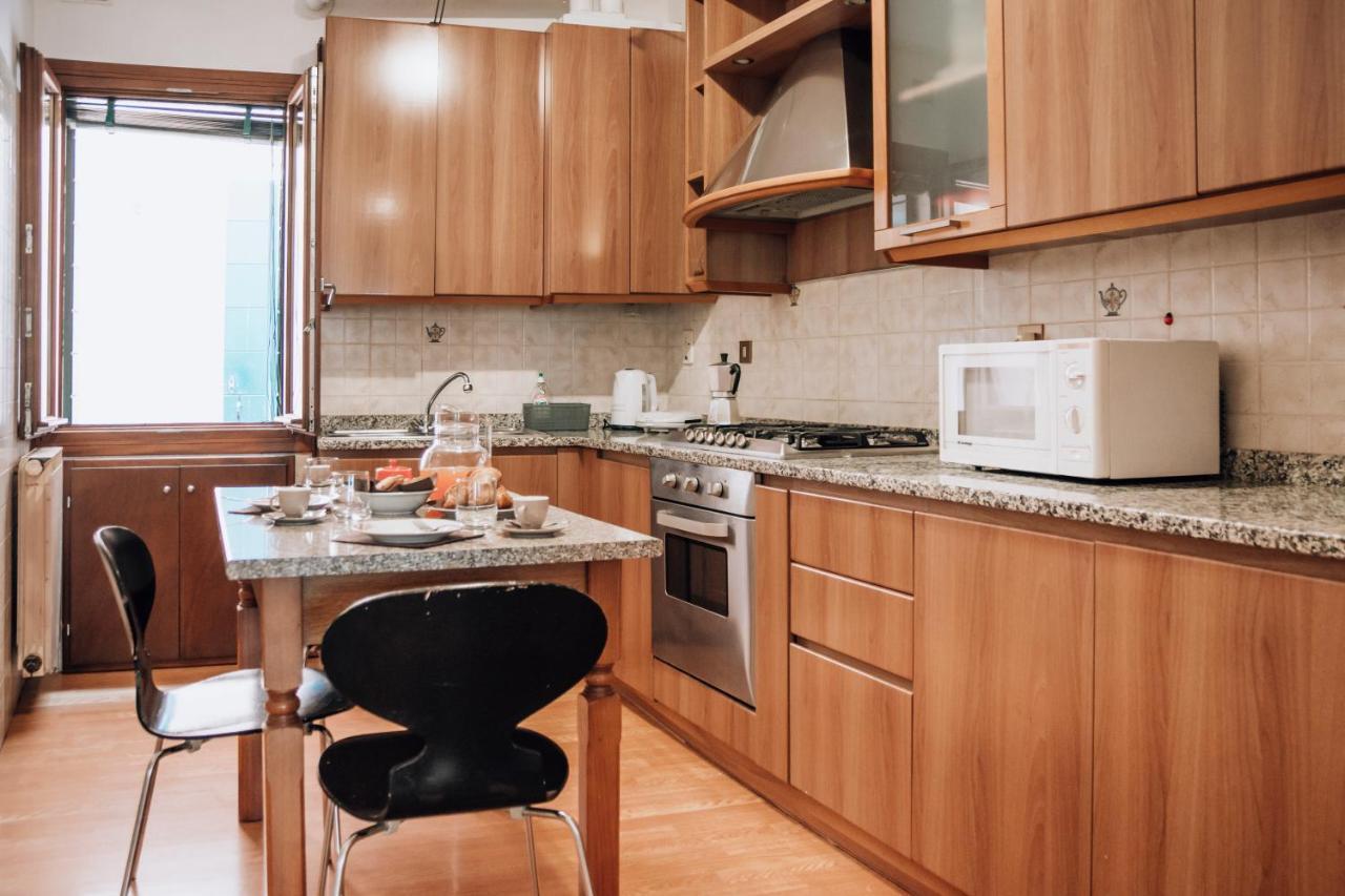Apartment Bricola Biennale Venice