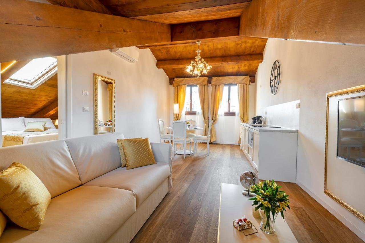 Apartment Laguna D'oro Luxury Venice