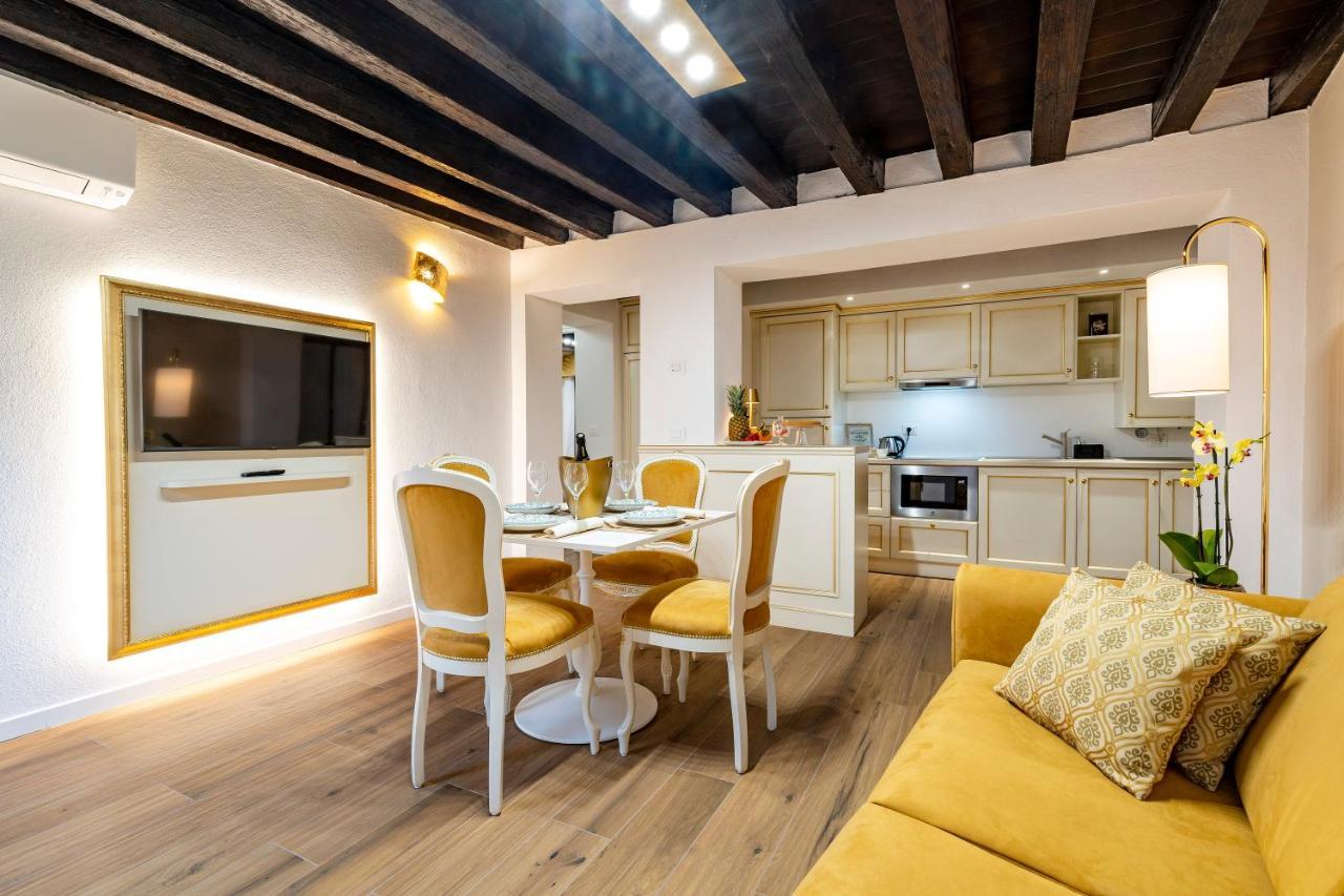 Apartment Laguna D'oro Luxury Venice