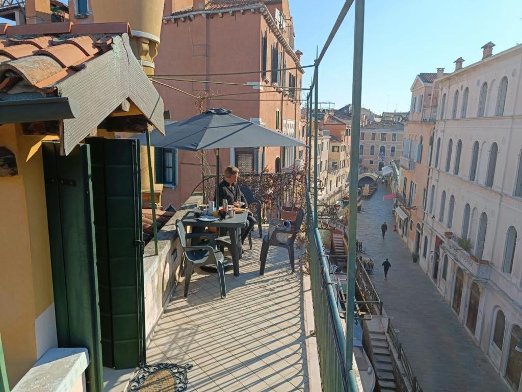 De L'osmarin Suites Veneza