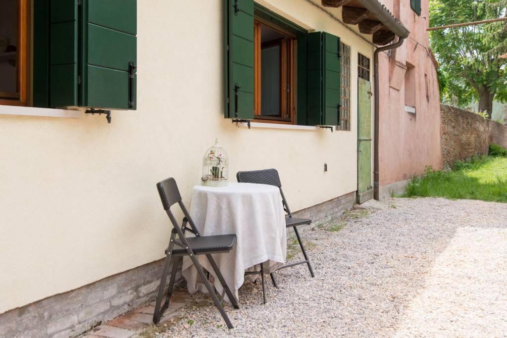 Casa de férias Ca' Del Corder - A Secret Corner Of Peace