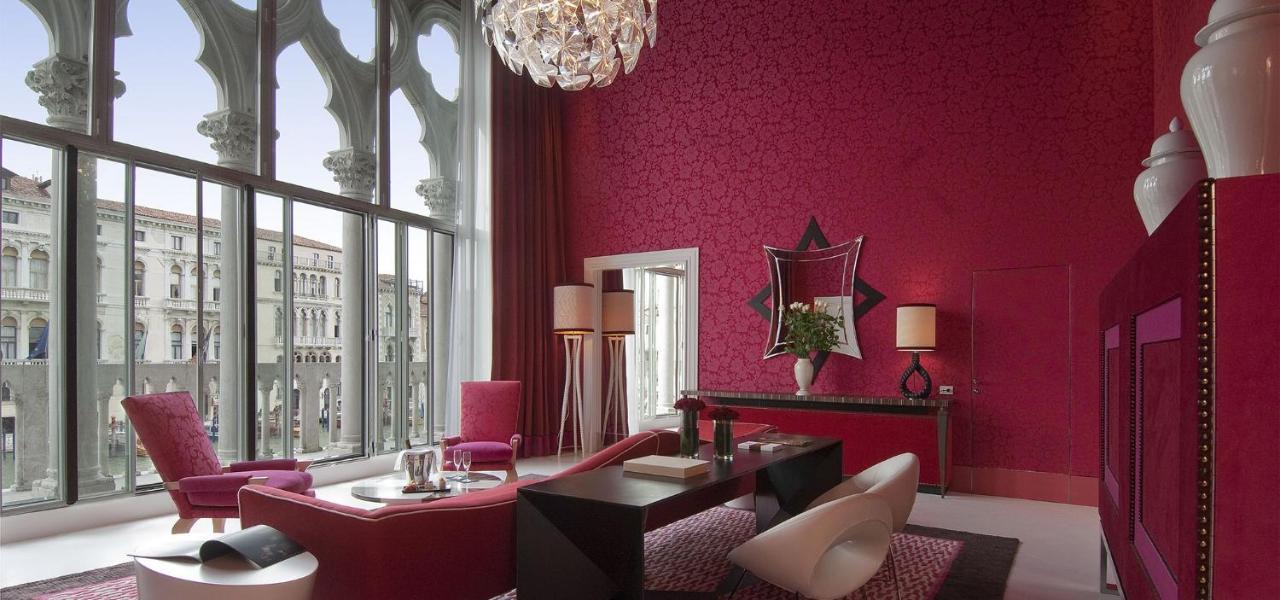 Sina Centurion Palace 5* Venezia