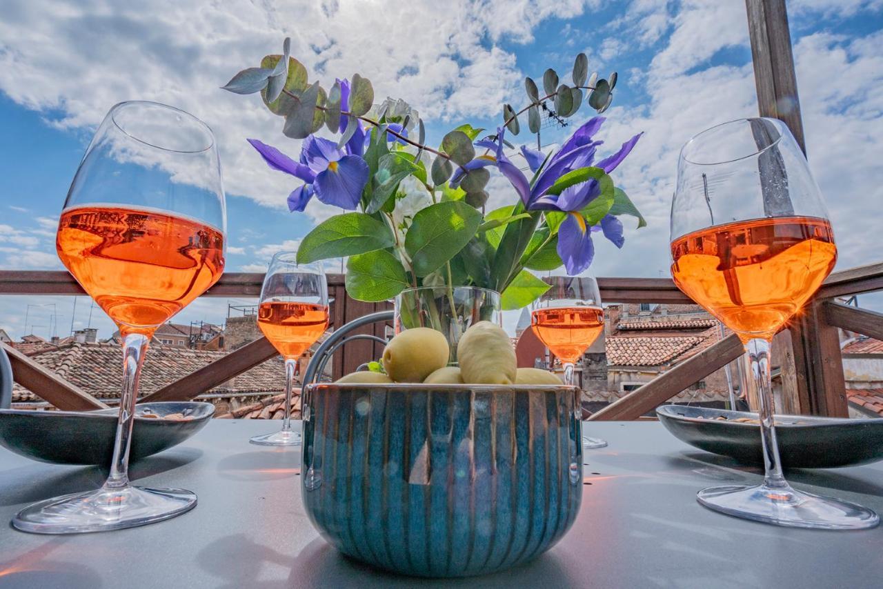 Apartamento Cà Grassi 3 Venetian Terrace