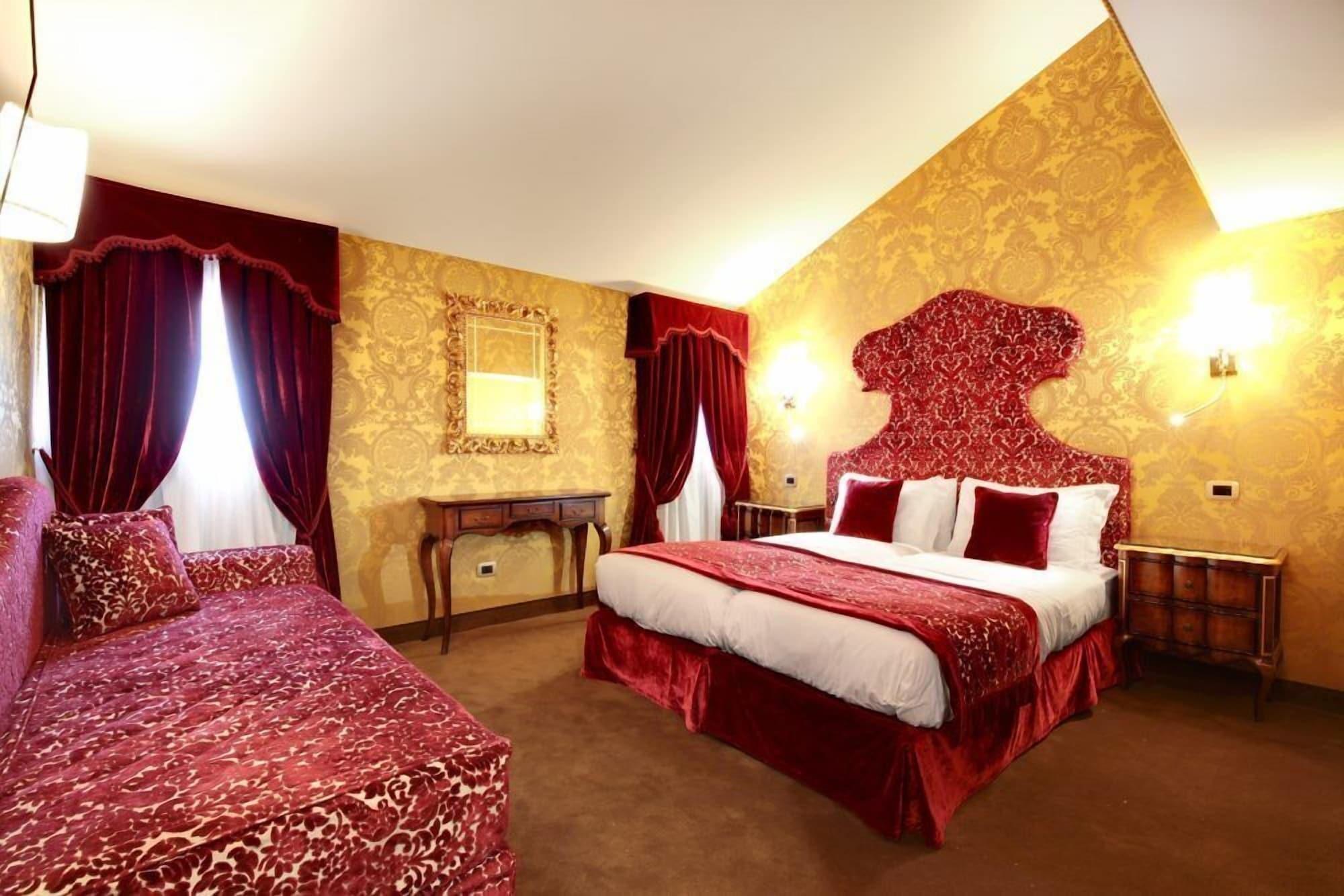 Casanova Hotel Venice