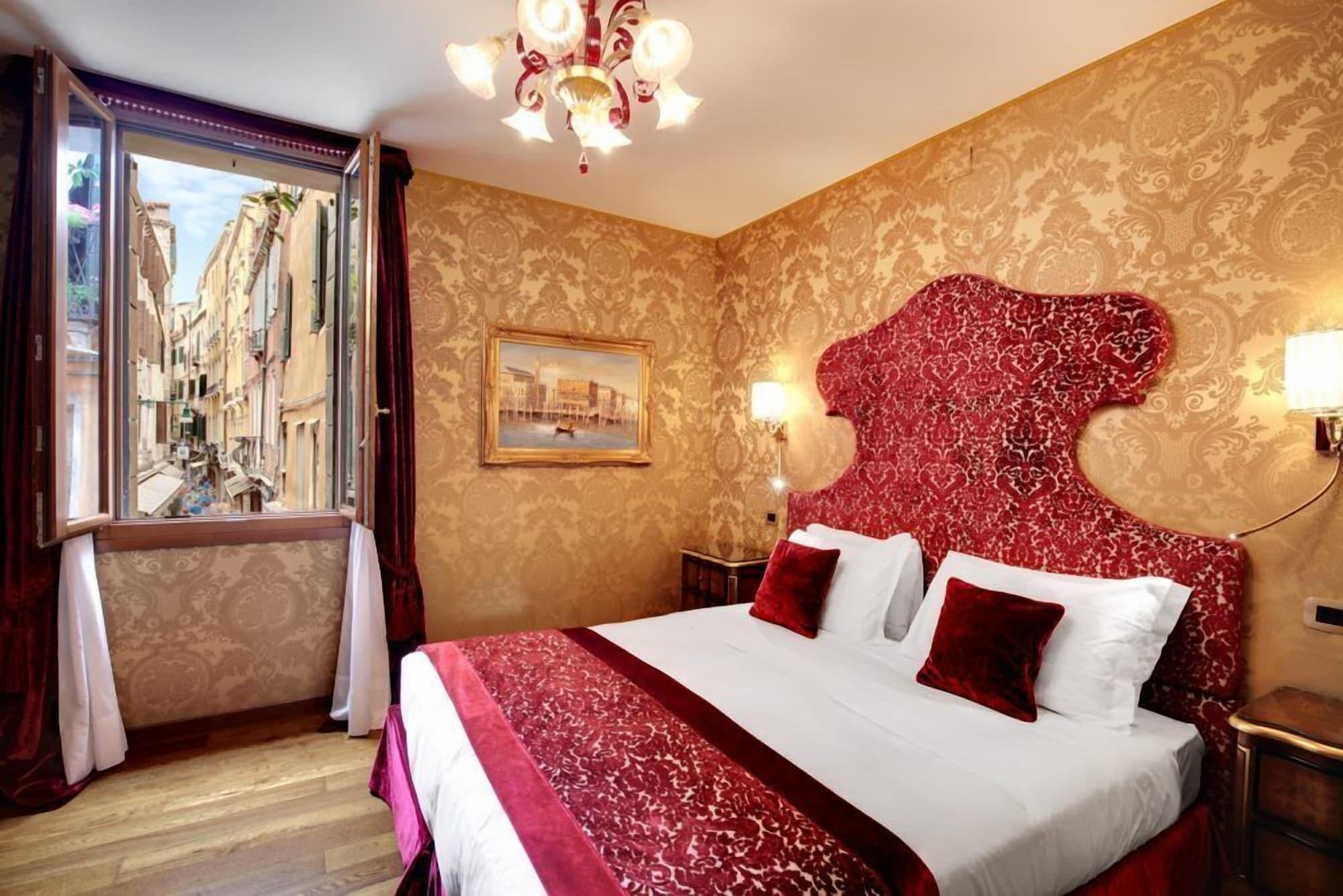Casanova Hotel Venice