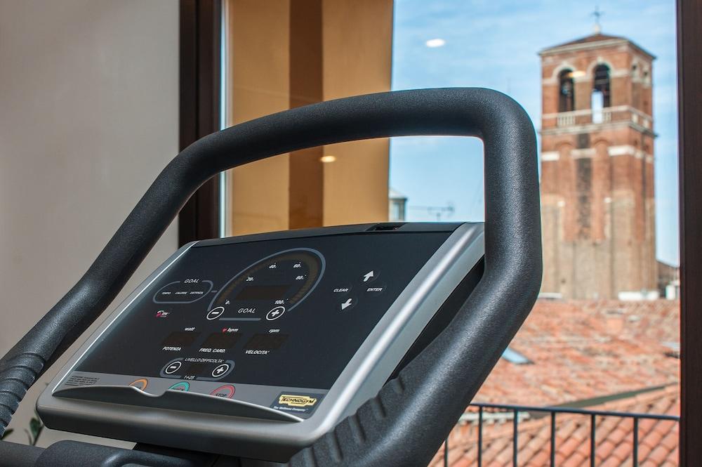 Hotel Palace Bonvecchiati Veneza