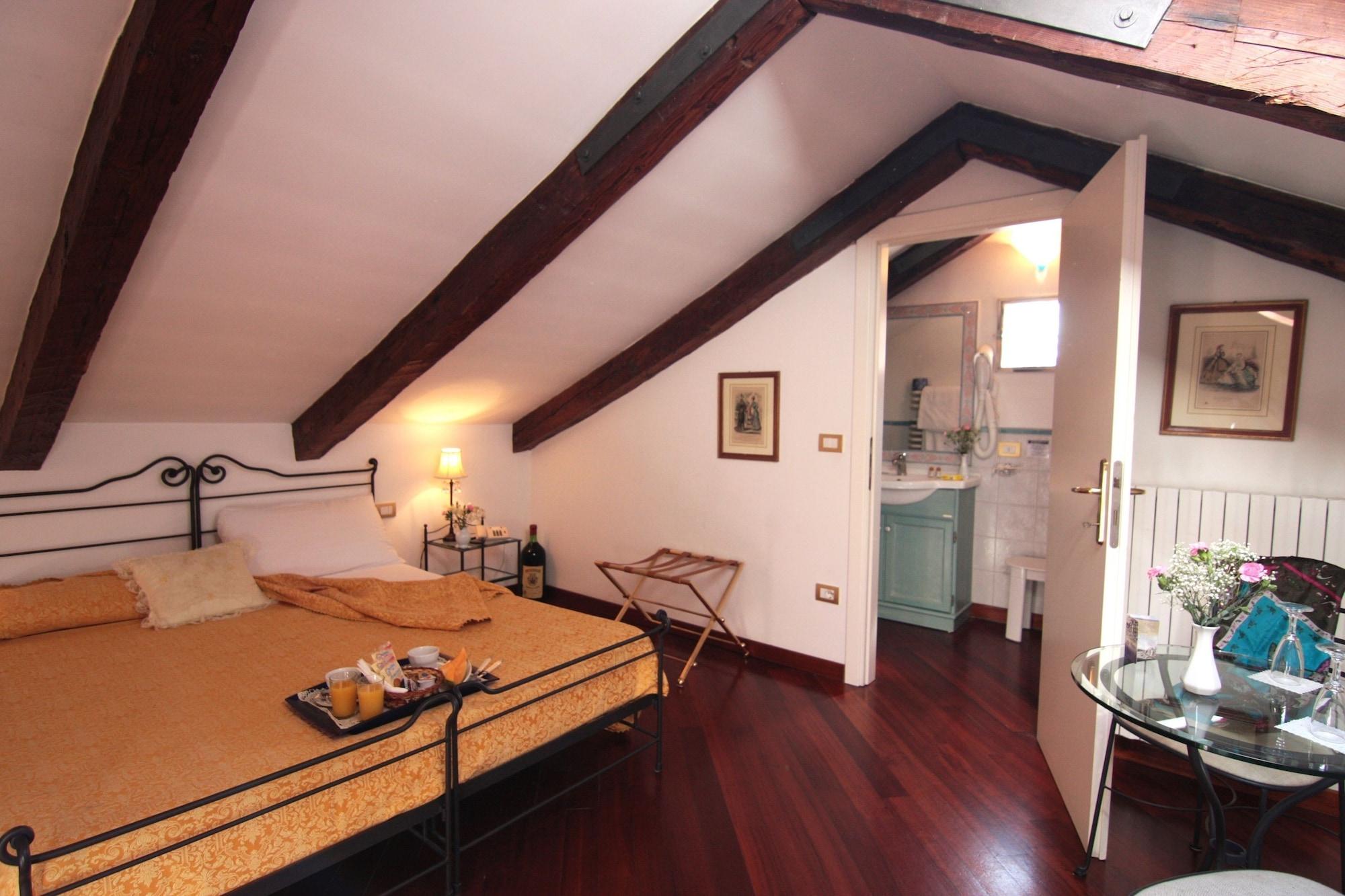 Guest house Ca' Riccio Venice
