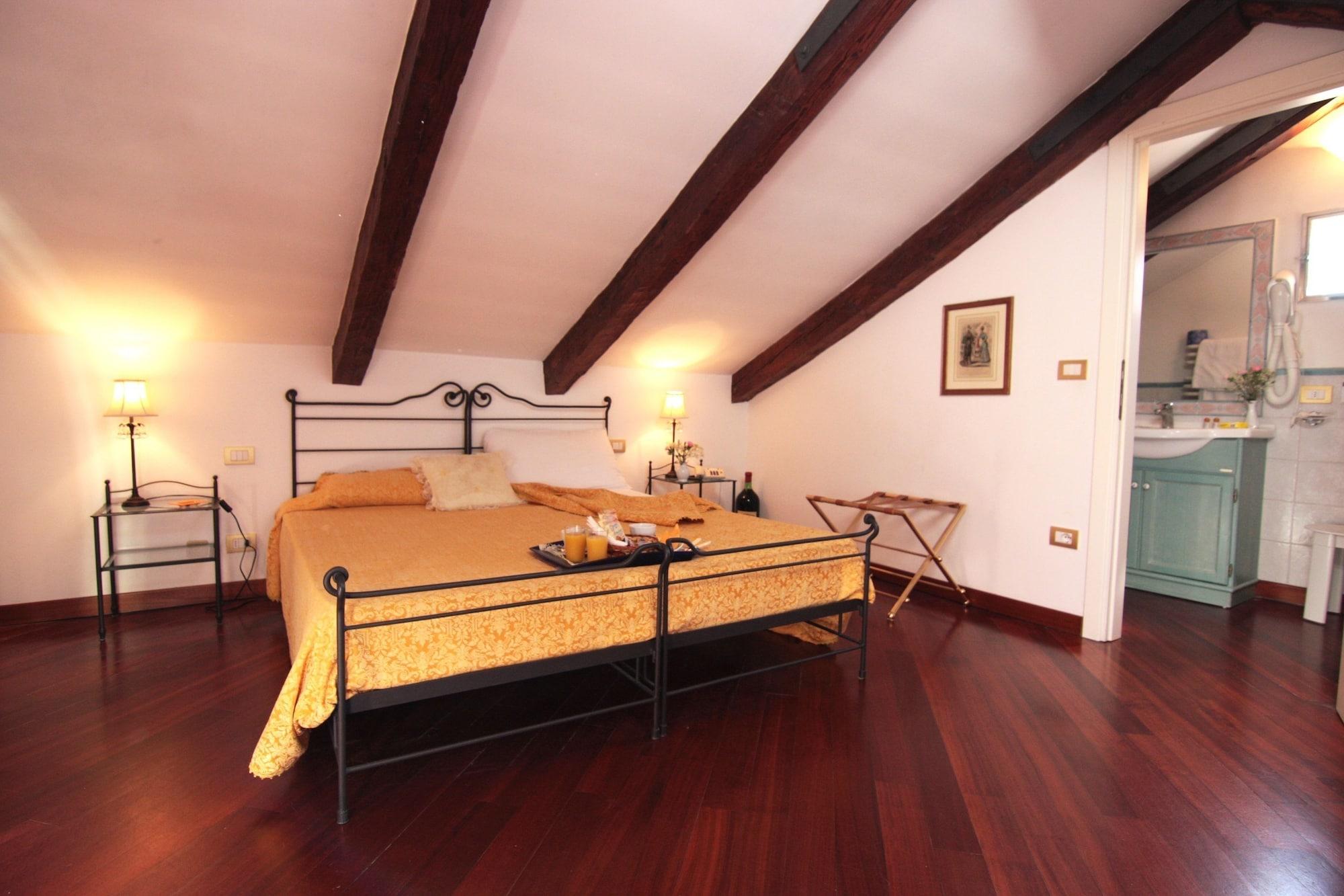 Ca' Riccio Guest house Venice