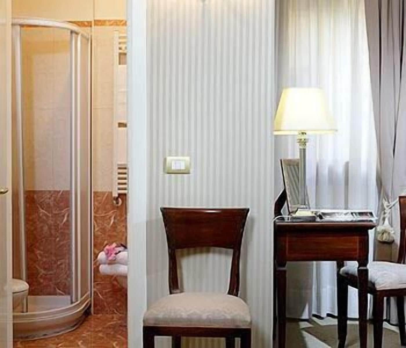 Residenza Goldoni Bed & Breakfast 3*