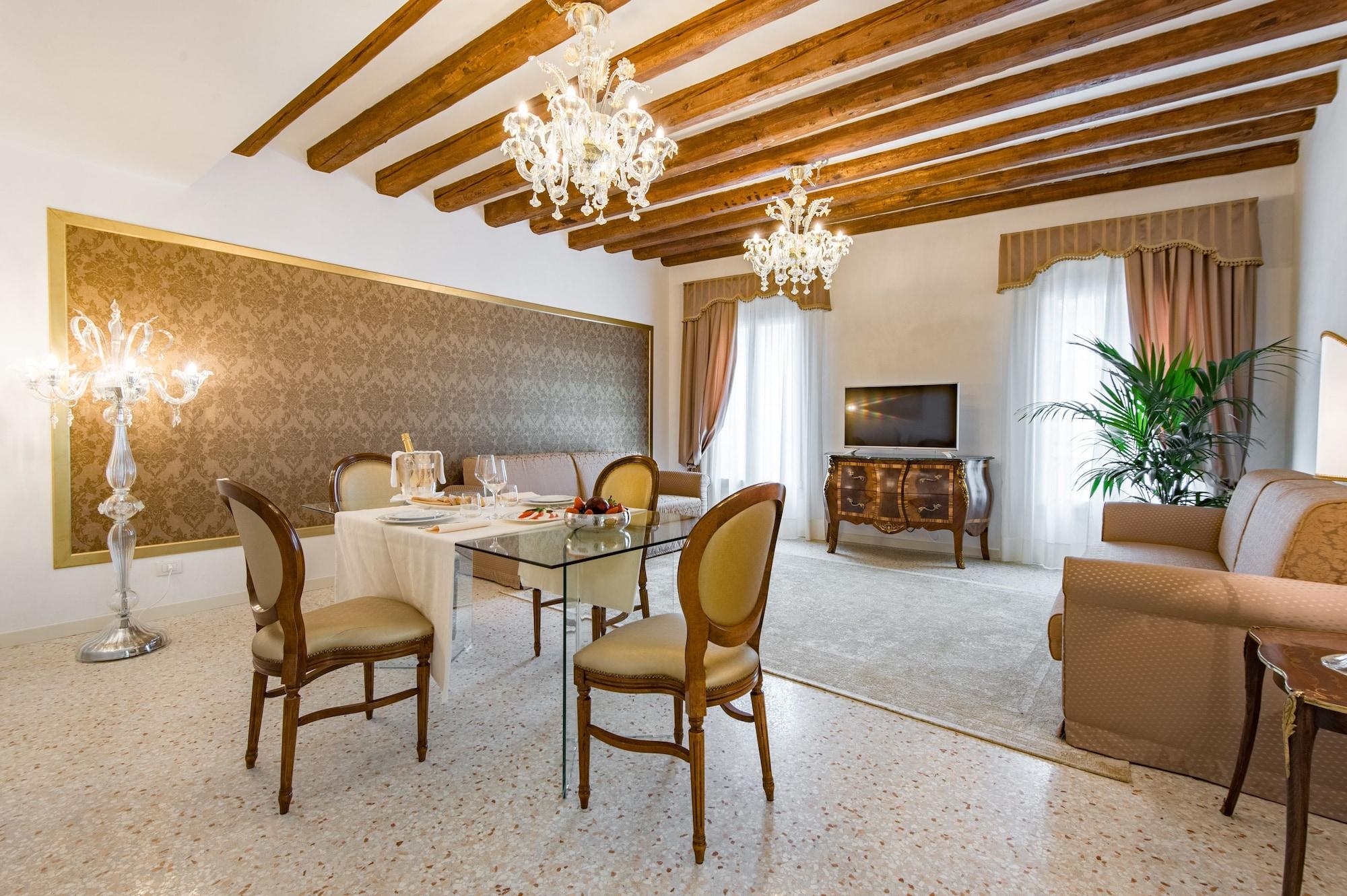 San Teodoro Palace - Luxury Apartments Venice