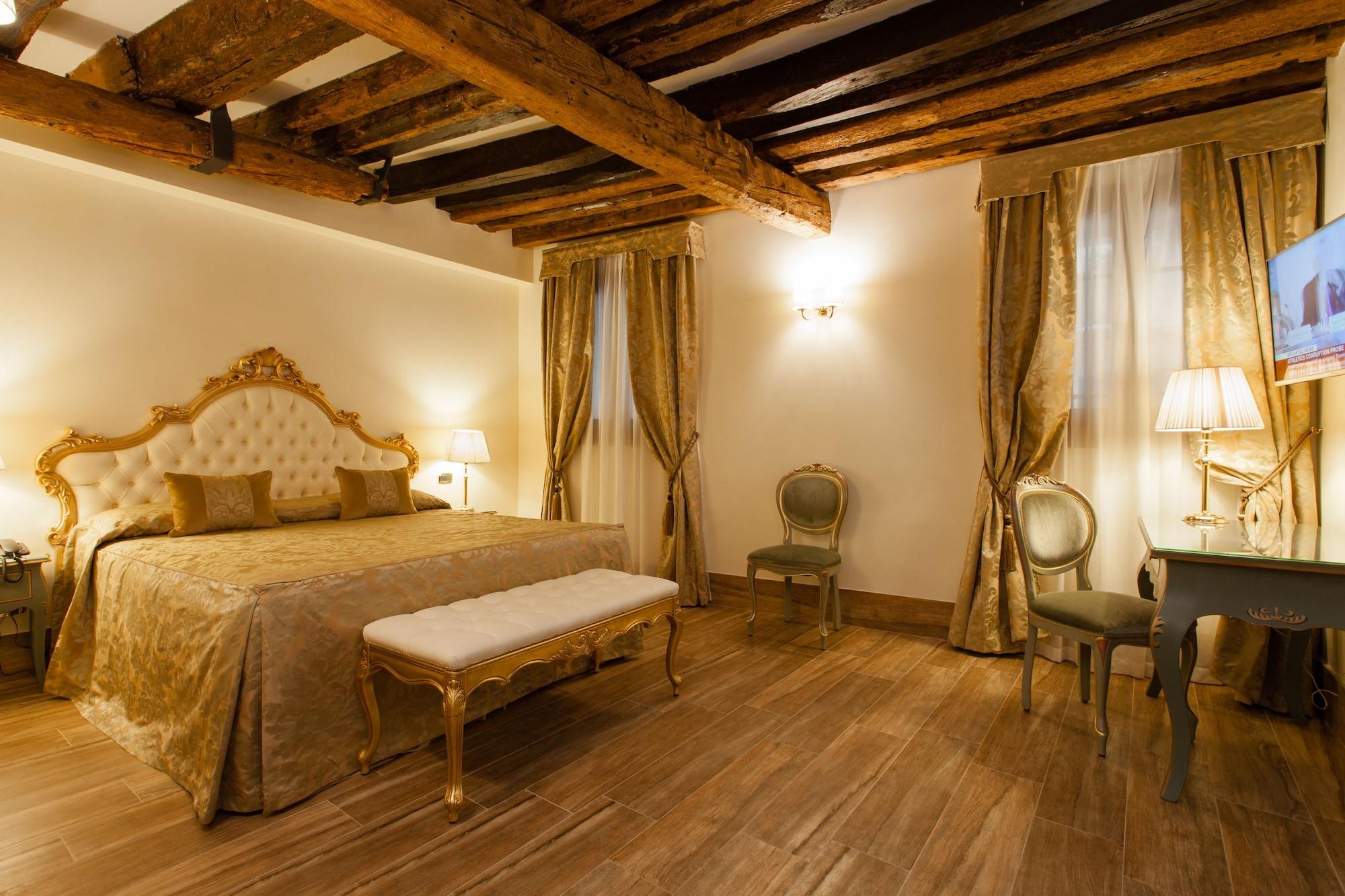 Al Ponte Mocenigo Hotel Venice