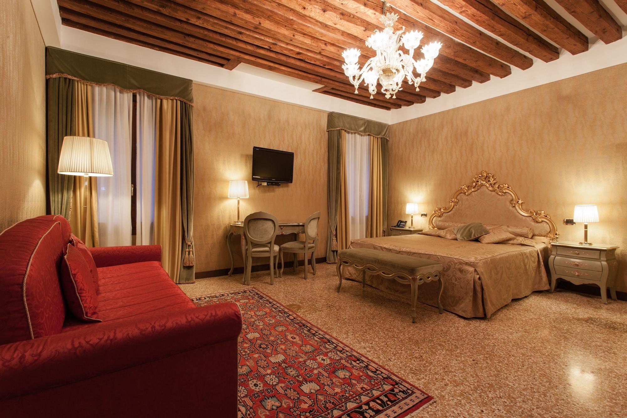 Hotel Al Ponte Mocenigo 3*