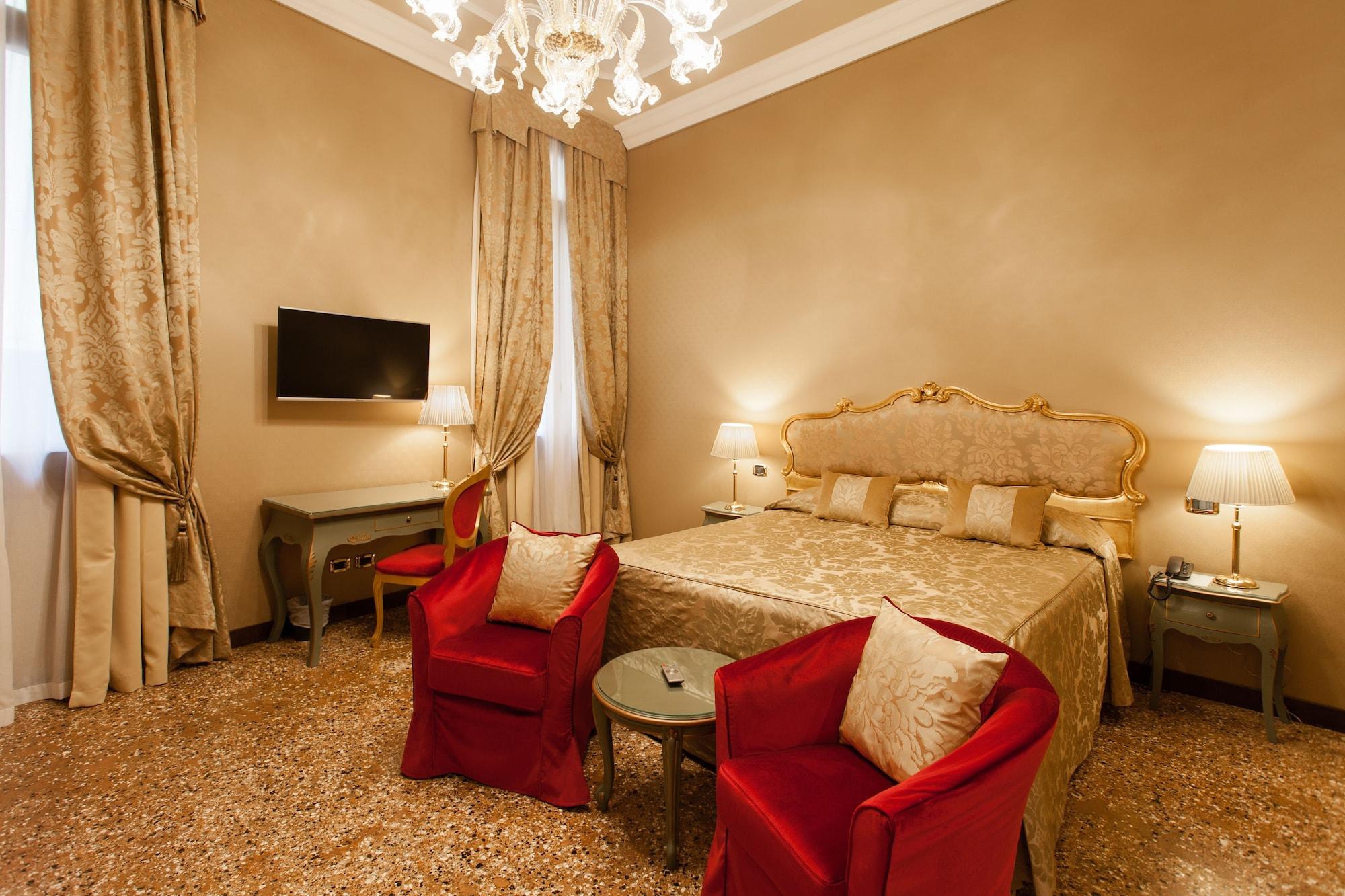 Hotel Al Ponte Mocenigo Venice