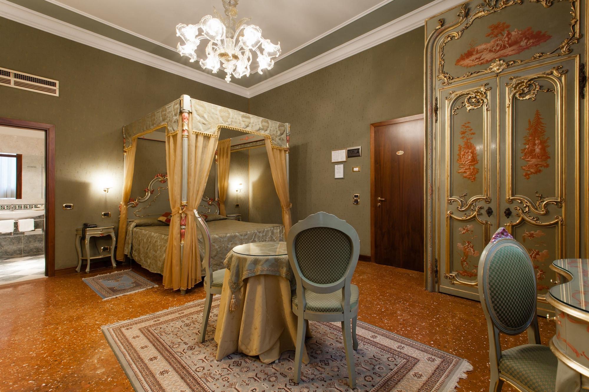 Hotel Al Ponte Mocenigo Venice