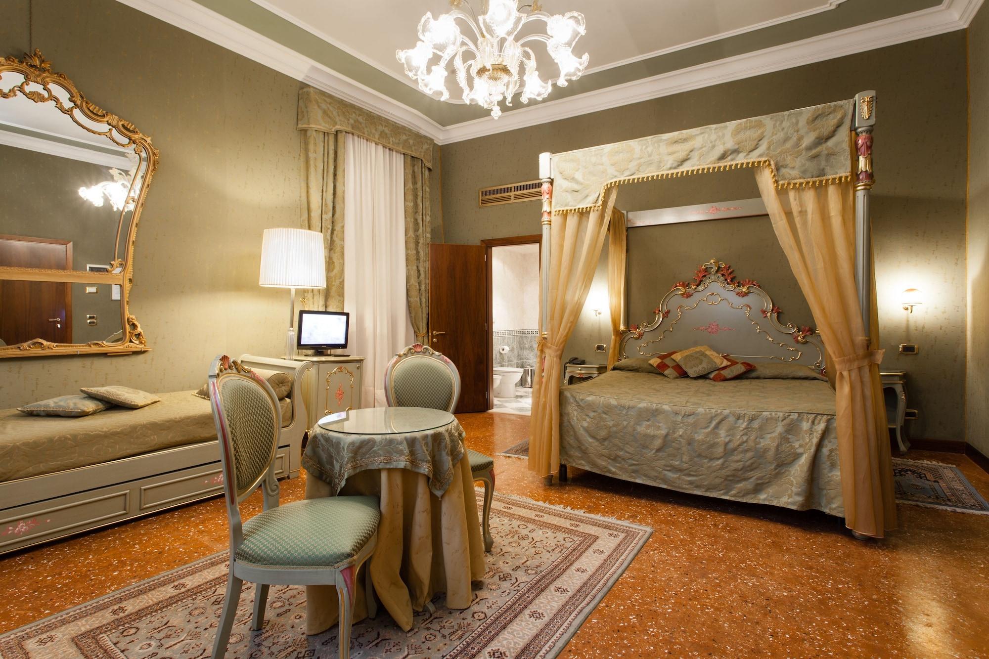 Hotel Al Ponte Mocenigo Venice