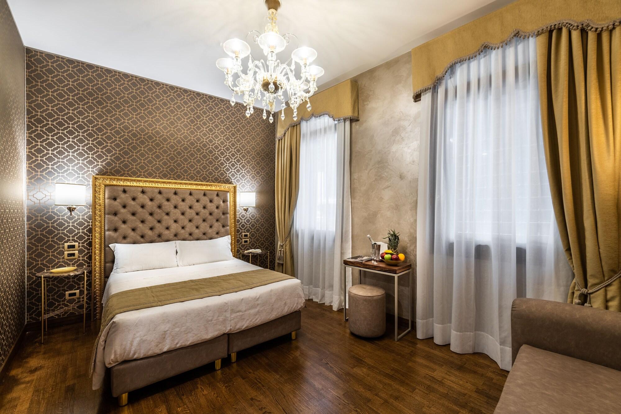 Hotel Palazzo San Lorenzo Venice