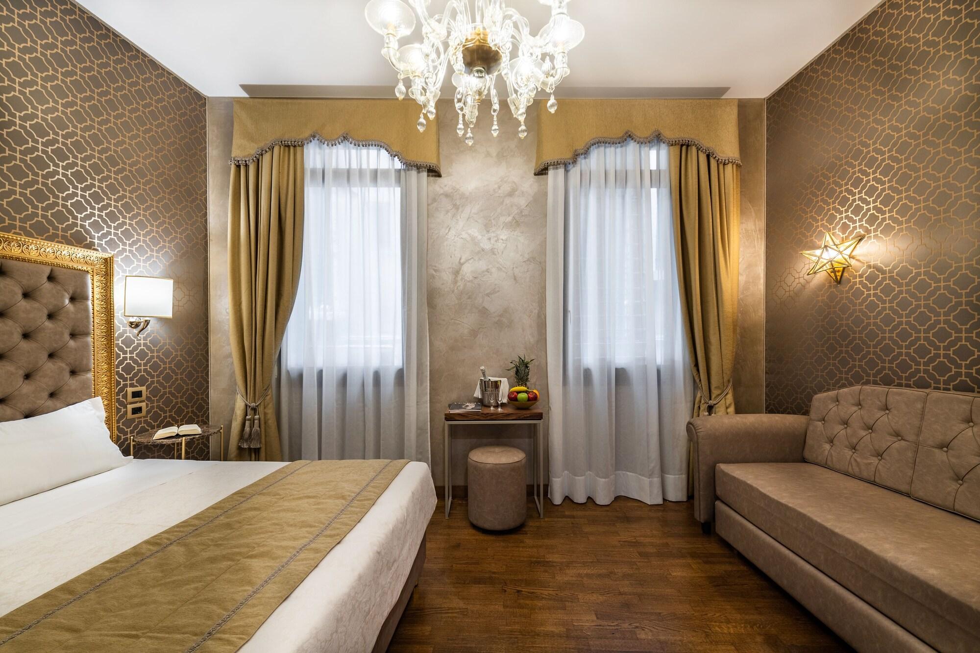 Palazzo San Lorenzo Hotel
