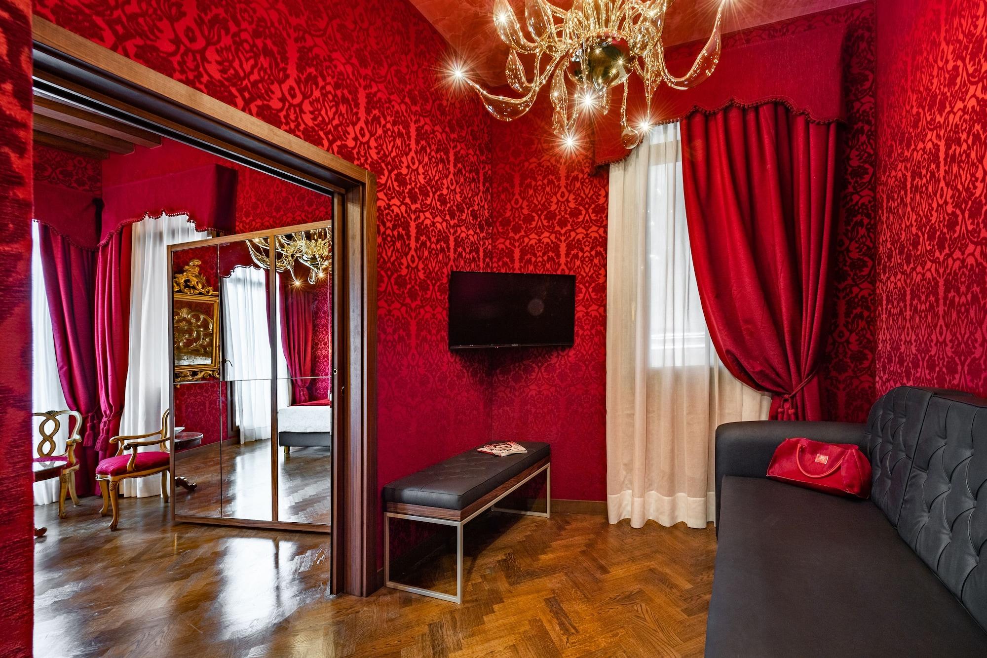 Palazzo San Lorenzo Venice