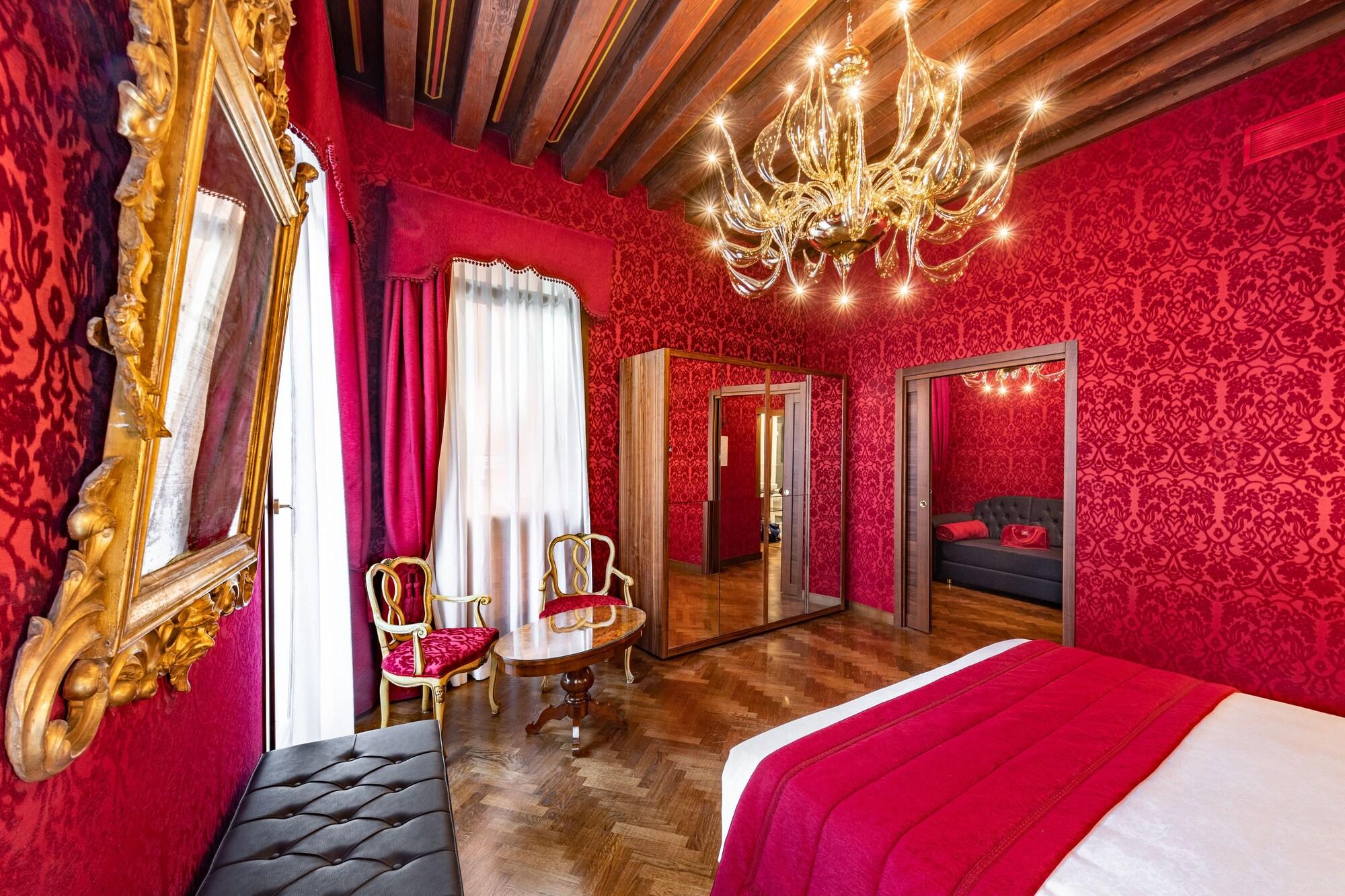 Palazzo San Lorenzo 4* Venice