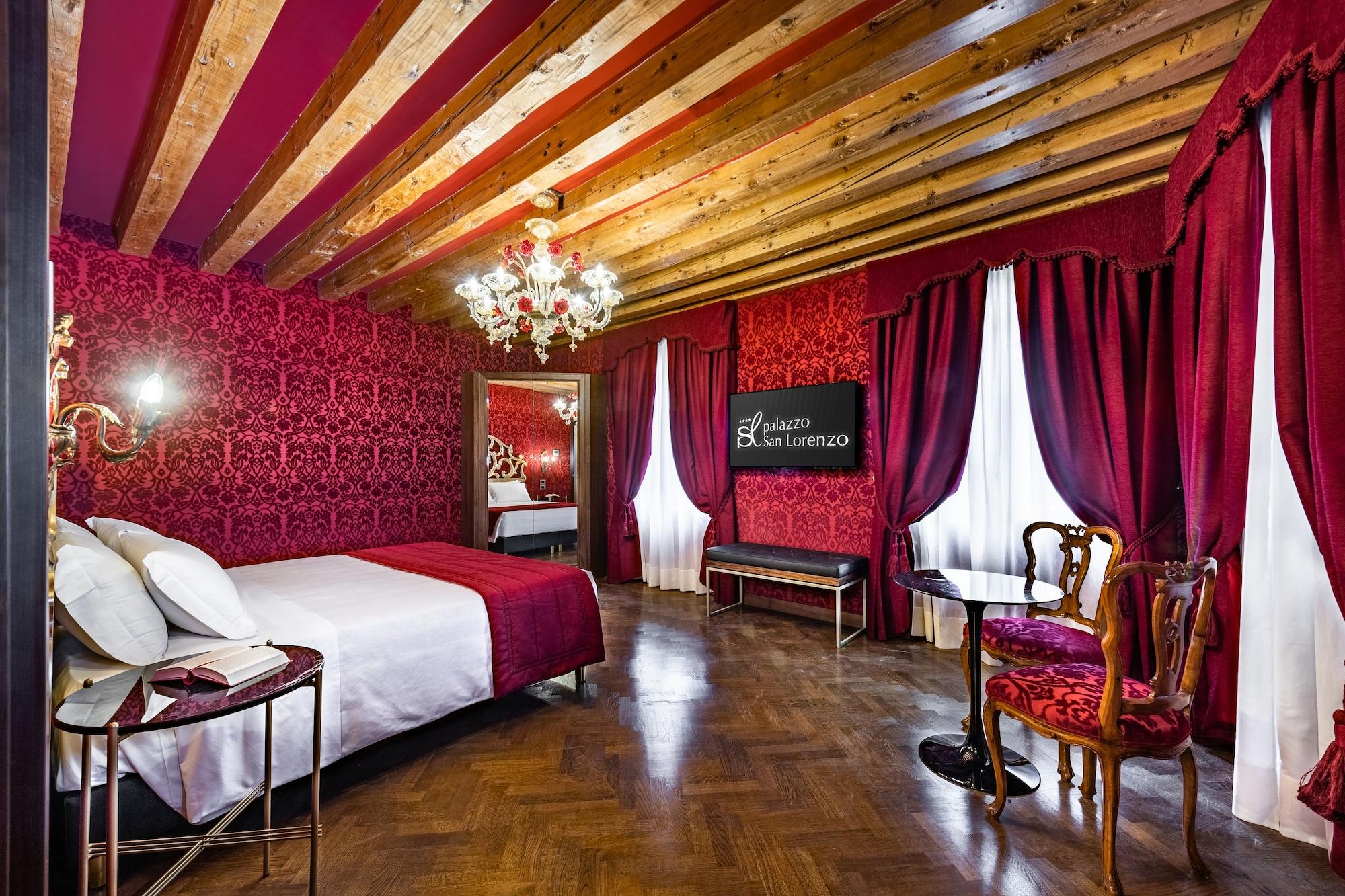 Palazzo San Lorenzo Hotel 4*