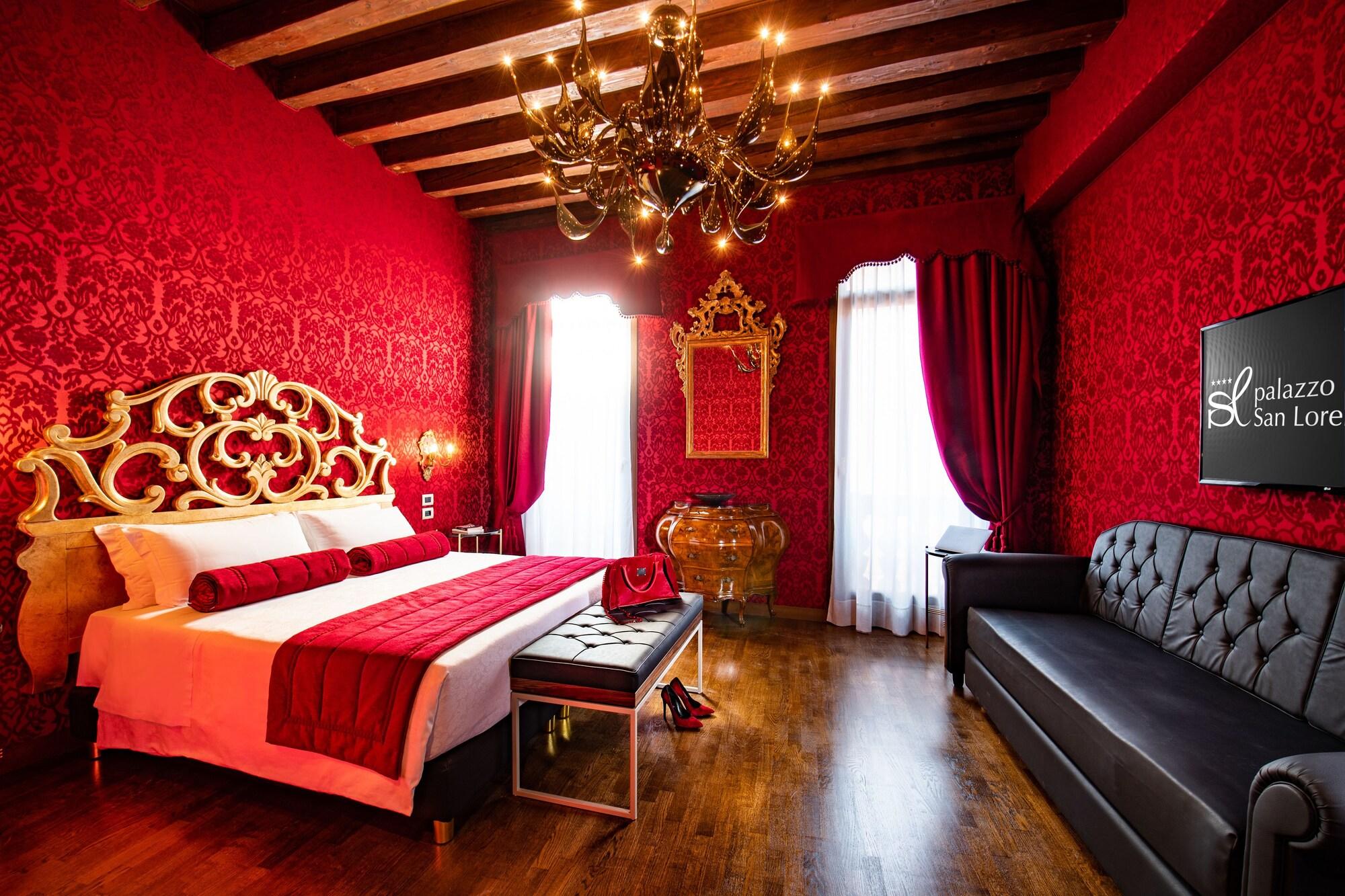 Palazzo San Lorenzo Venice