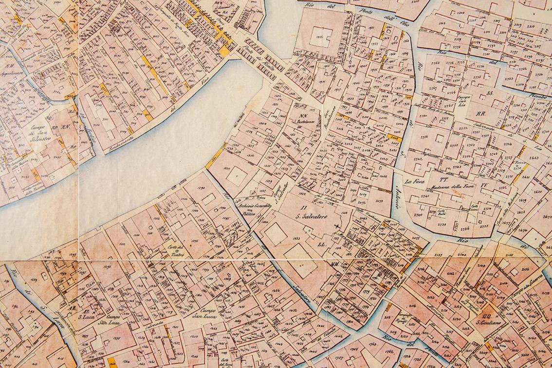 Mappa, Meraviglioso Con Vista Apartamento Veneza