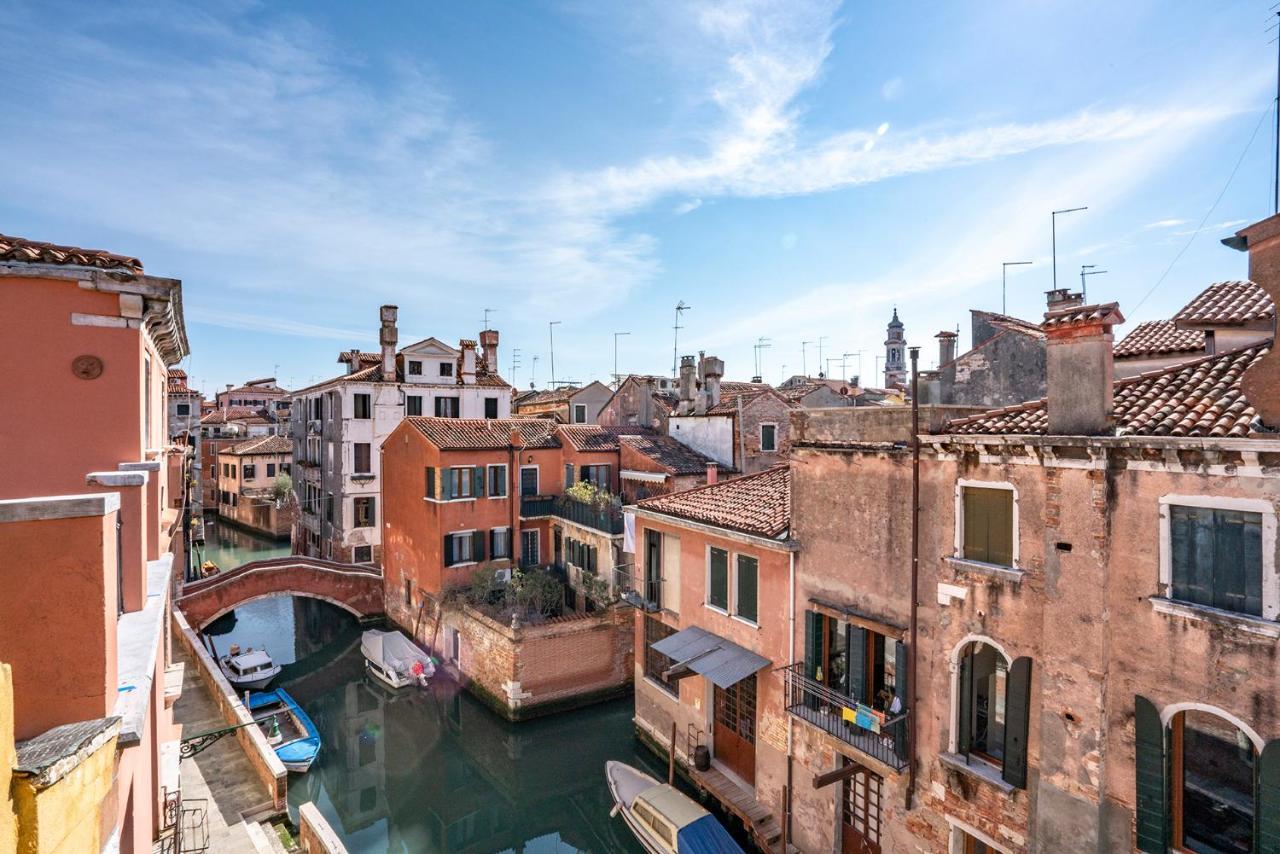 Dimora Sant'andrea Canal View * Veneza