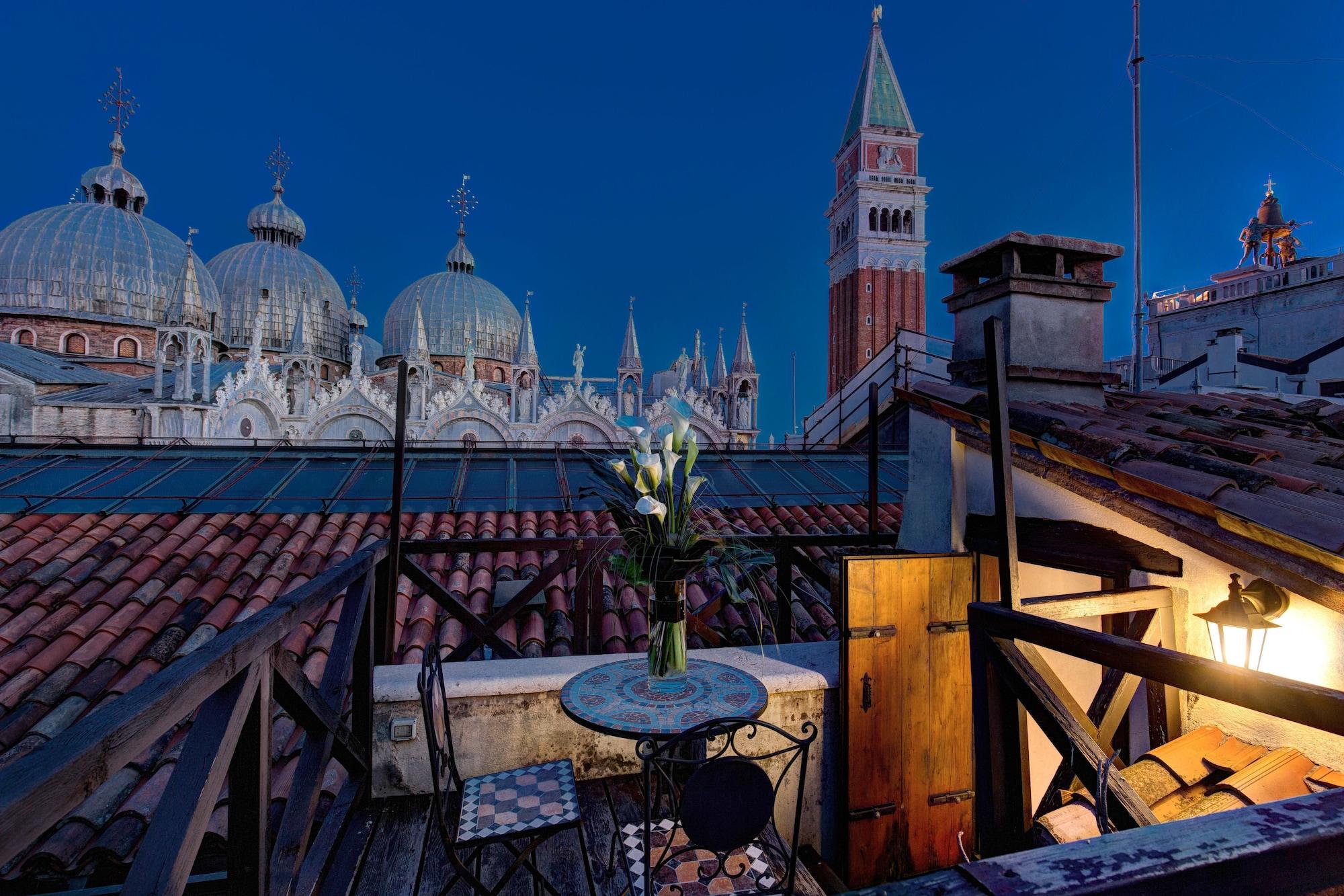 312 Piazza San Marco 3* Venice